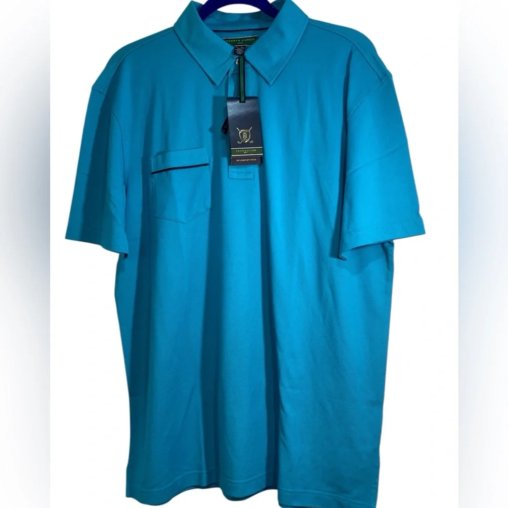 NEW Tommy Hilfiger Golf Polo